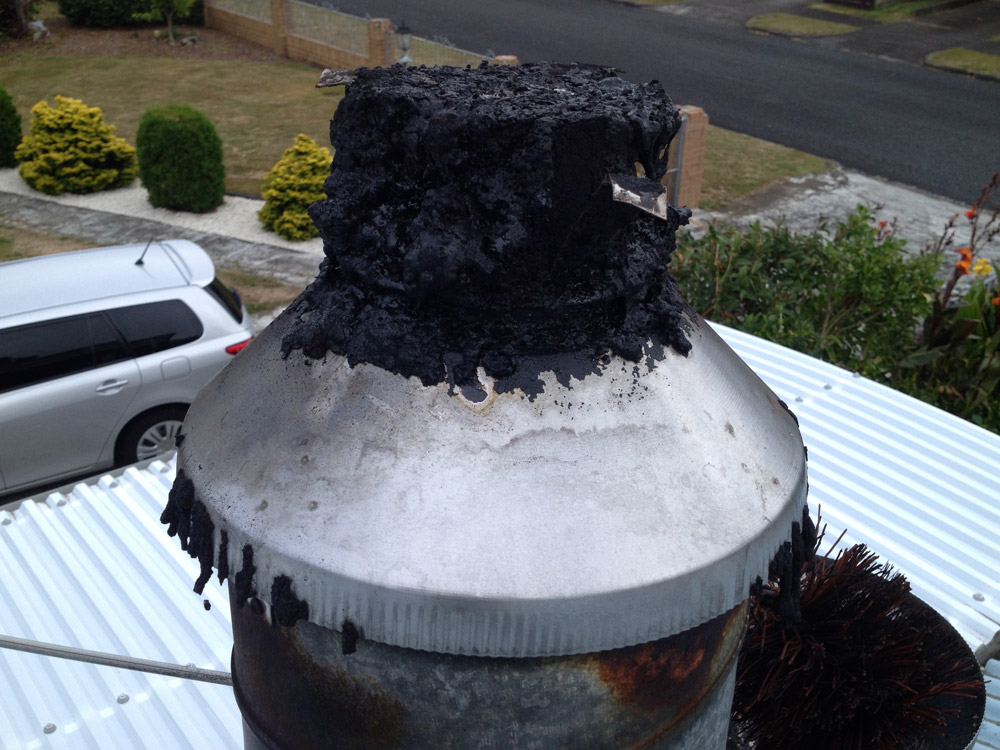 Chimney Creosote Removal Dallas. Chimney Cleaning Services in Dallas and Ft Worth.