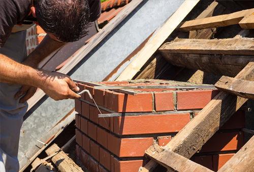 Chimney Building