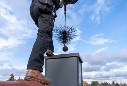 Chimney Sweeping and Cleaning